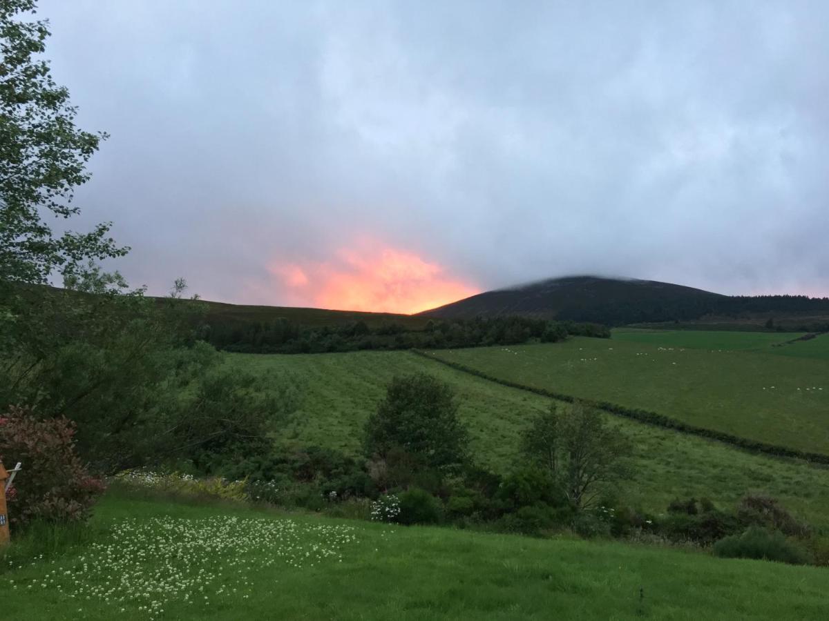 The Gables Whisky B&B Dufftown Eksteriør billede