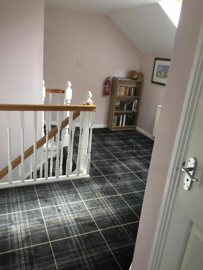 The Gables Whisky B&B Dufftown Eksteriør billede