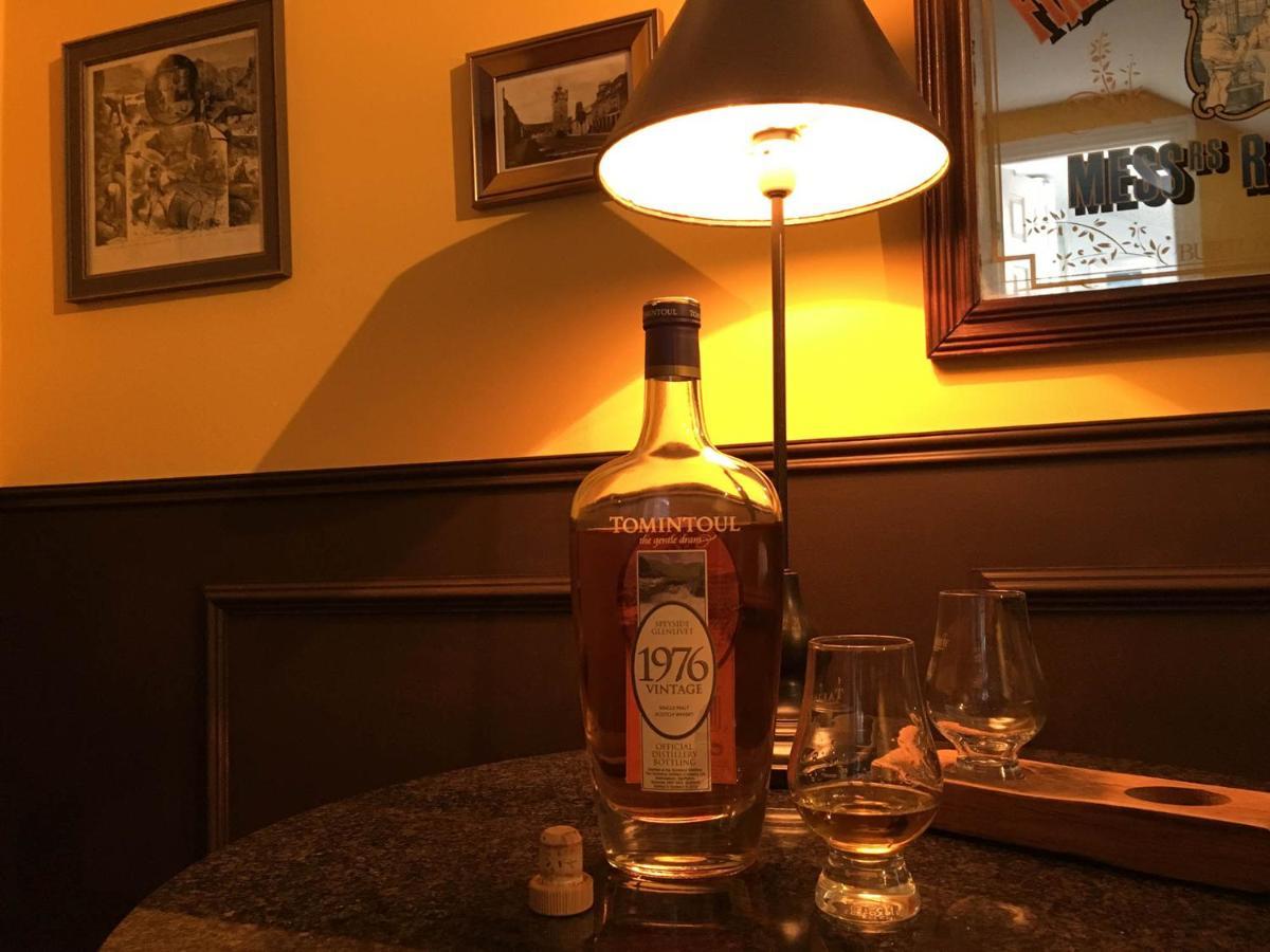 The Gables Whisky B&B Dufftown Eksteriør billede
