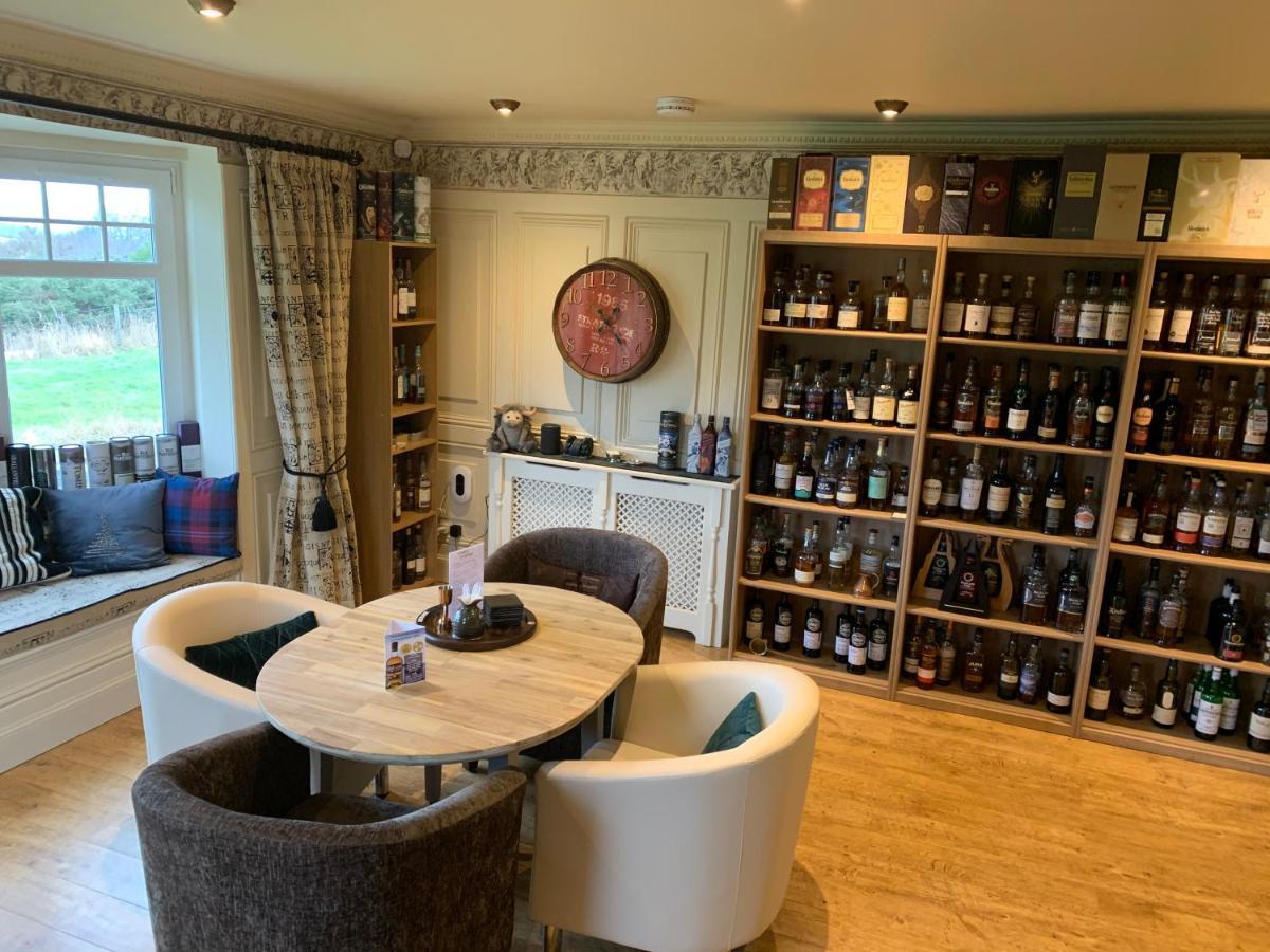 The Gables Whisky B&B Dufftown Eksteriør billede