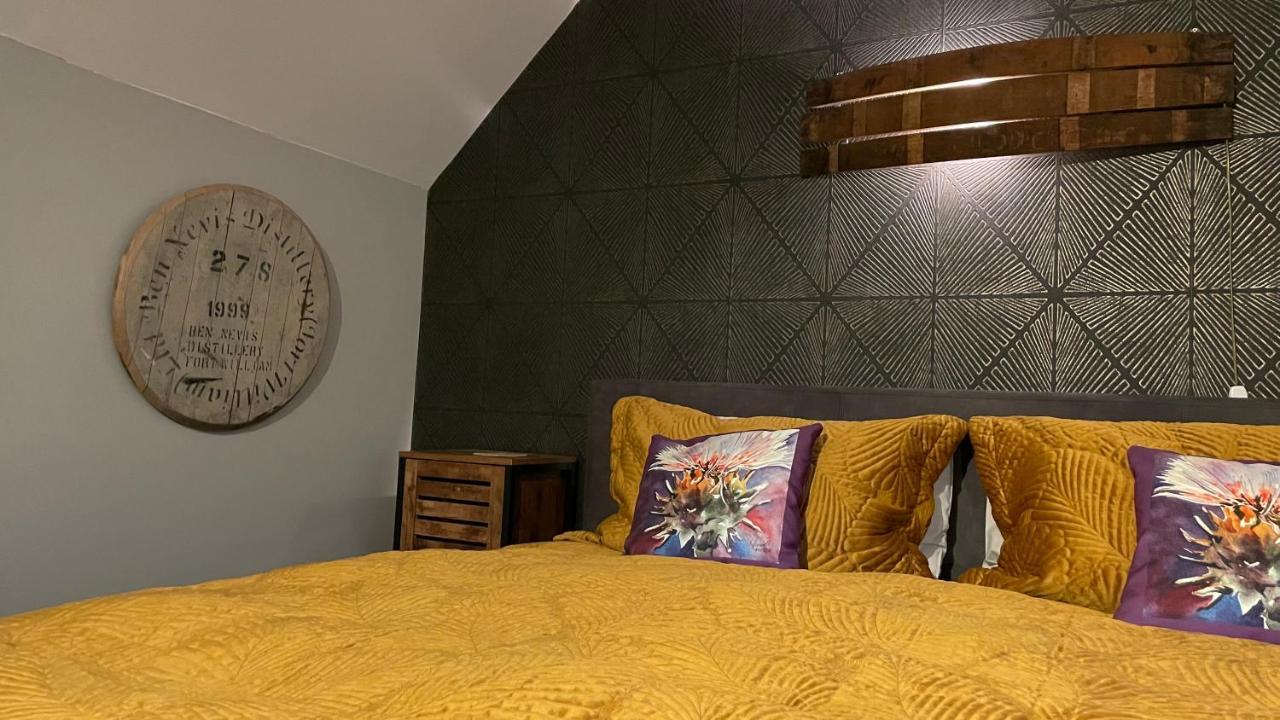 The Gables Whisky B&B Dufftown Eksteriør billede