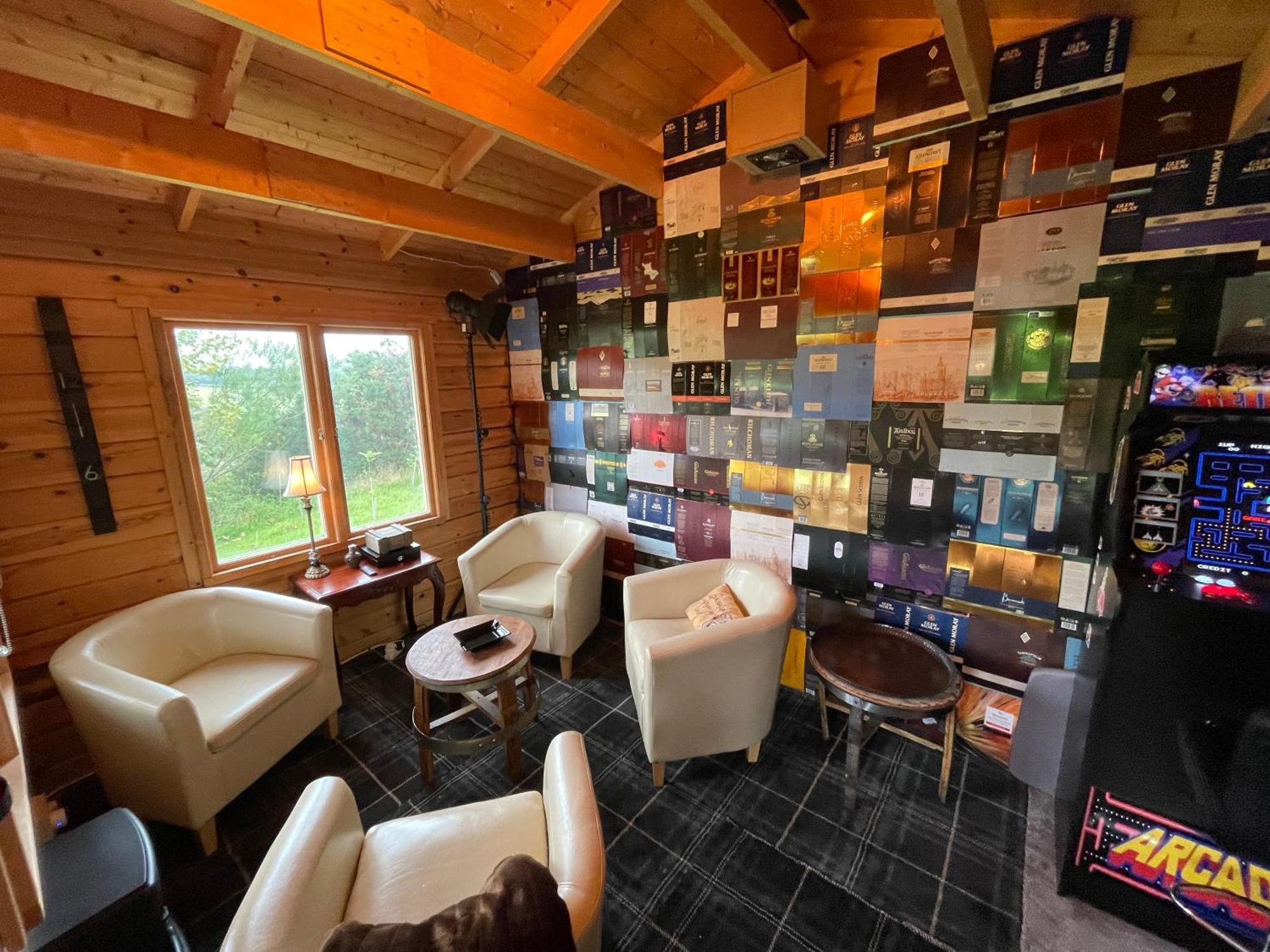 The Gables Whisky B&B Dufftown Eksteriør billede