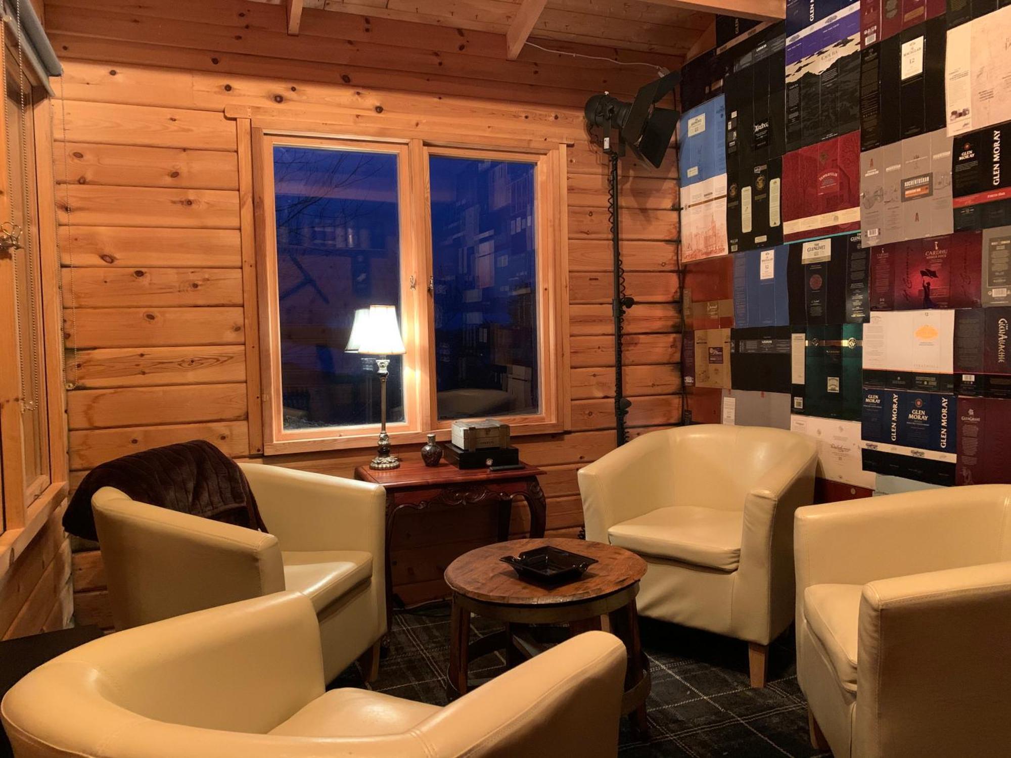 The Gables Whisky B&B Dufftown Eksteriør billede