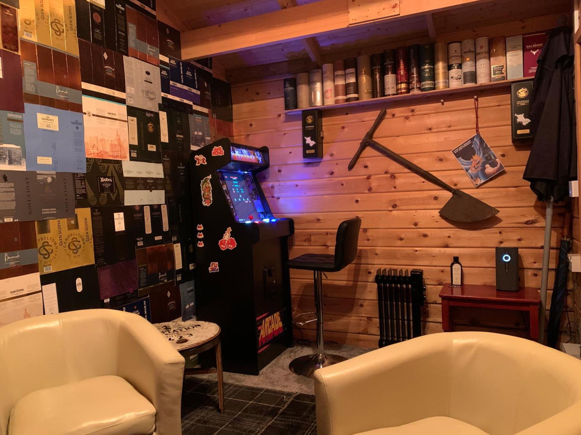 The Gables Whisky B&B Dufftown Eksteriør billede
