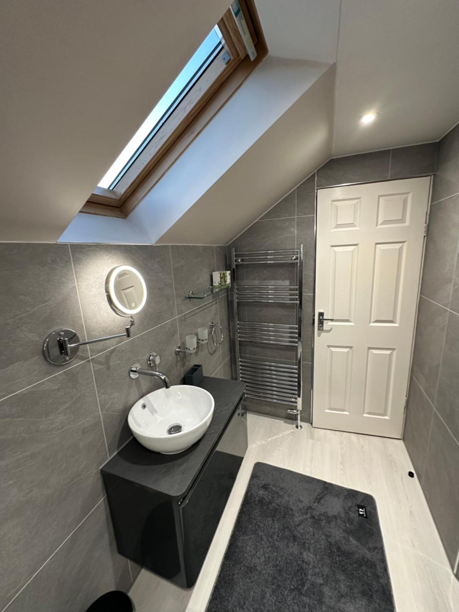 The Gables Whisky B&B Dufftown Eksteriør billede